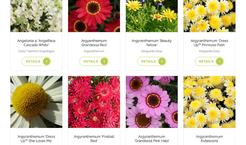 Easily add a Plant Library to Your Website