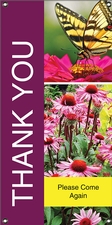 Thank You 18x36 - Bold