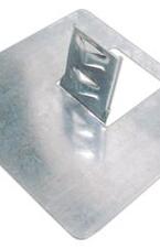 Galvanized Steel Base Plate/Adapter