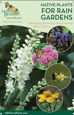 Native Plants for Rain Gardens-NEW ENGLAND 24