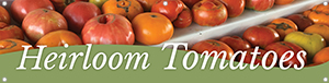 Heirloom Tomatoes 47