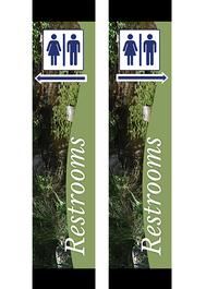 Restrooms Left/Right 12